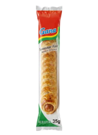Gala Sausage Roll