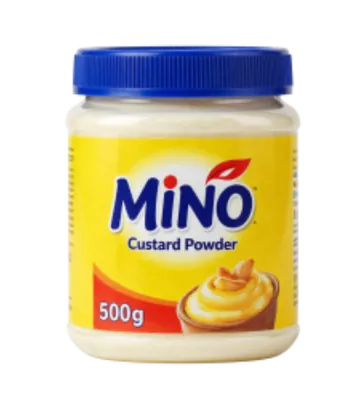 Mino Custard Powder 500g
