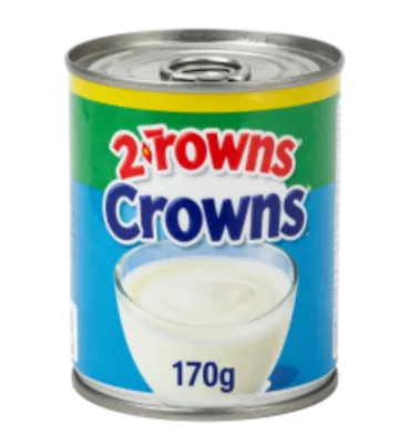 Three Crowns Milk 170g